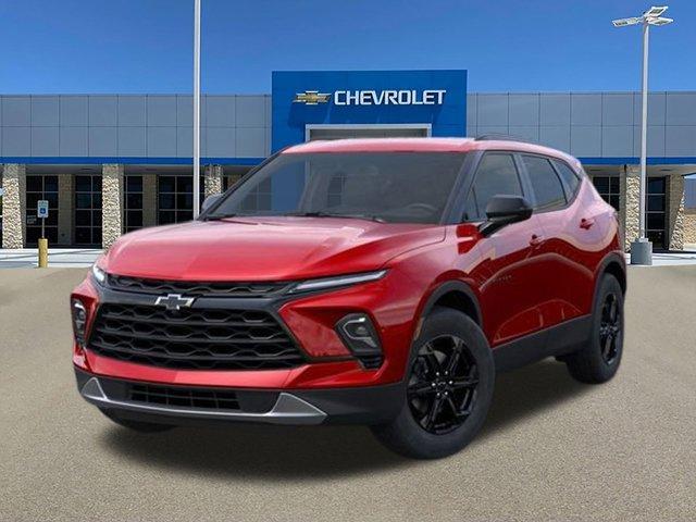 new 2025 Chevrolet Blazer car, priced at $35,100