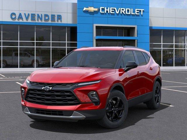 new 2025 Chevrolet Blazer car, priced at $36,100