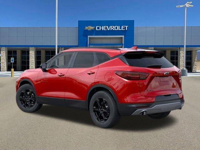 new 2025 Chevrolet Blazer car, priced at $35,100