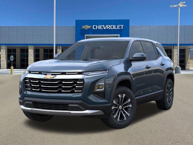 new 2026 Chevrolet Equinox car, priced at $27,545