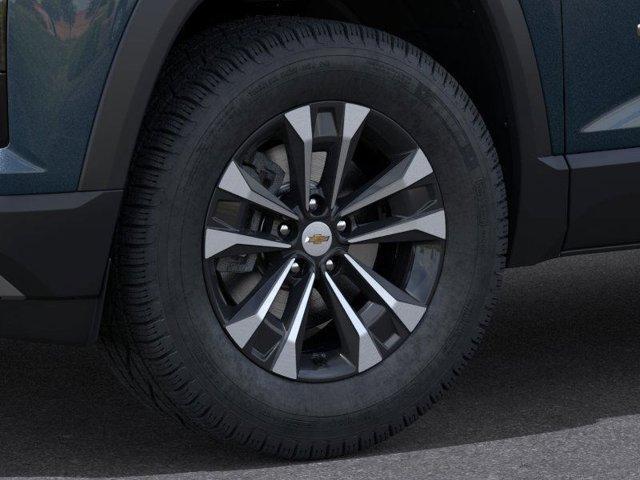 new 2026 Chevrolet Equinox car, priced at $27,545