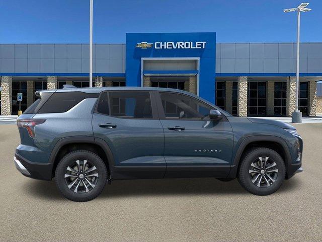 new 2026 Chevrolet Equinox car, priced at $27,545