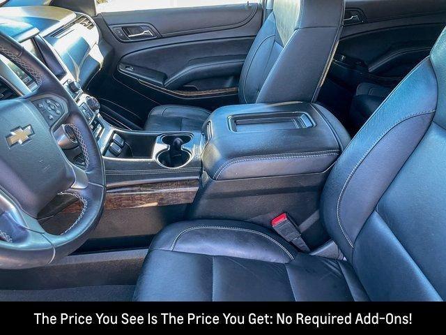 used 2020 Chevrolet Tahoe car, priced at $27,593