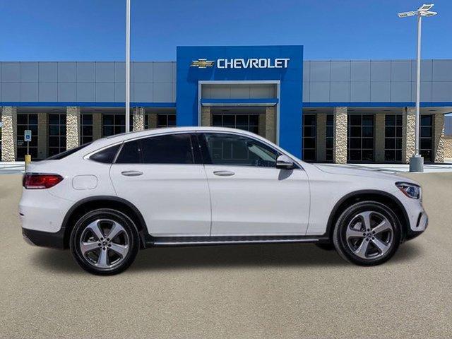 used 2023 Mercedes-Benz GLC 300 car, priced at $43,911