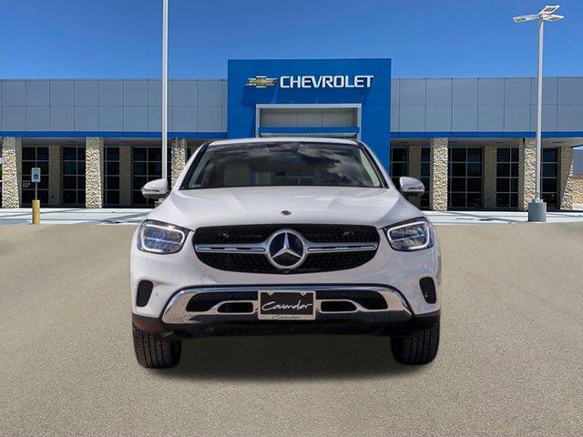 used 2023 Mercedes-Benz GLC 300 car, priced at $43,911