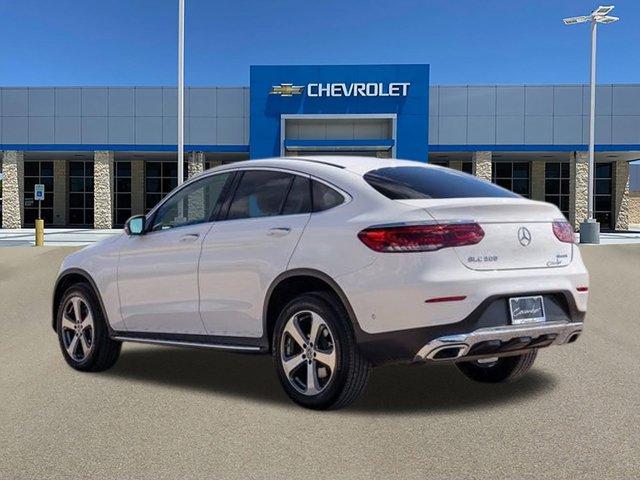 used 2023 Mercedes-Benz GLC 300 car, priced at $43,911