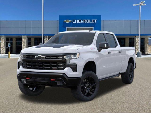 new 2025 Chevrolet Silverado 1500 car, priced at $61,005