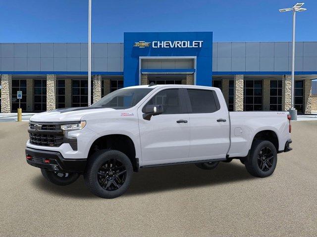 new 2025 Chevrolet Silverado 1500 car, priced at $61,005