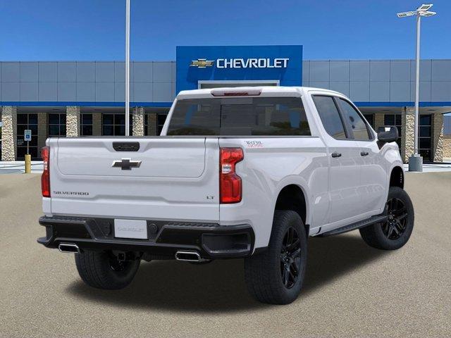 new 2025 Chevrolet Silverado 1500 car, priced at $61,005