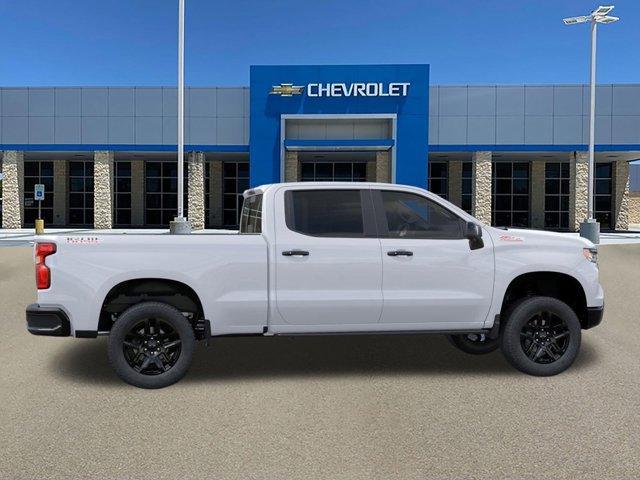 new 2025 Chevrolet Silverado 1500 car, priced at $61,005