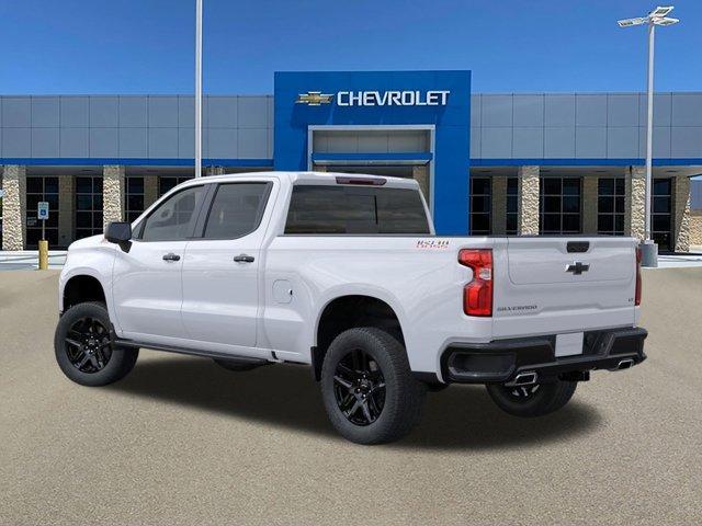 new 2025 Chevrolet Silverado 1500 car, priced at $61,005