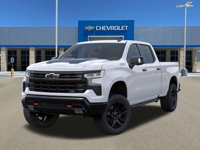 new 2025 Chevrolet Silverado 1500 car, priced at $61,005