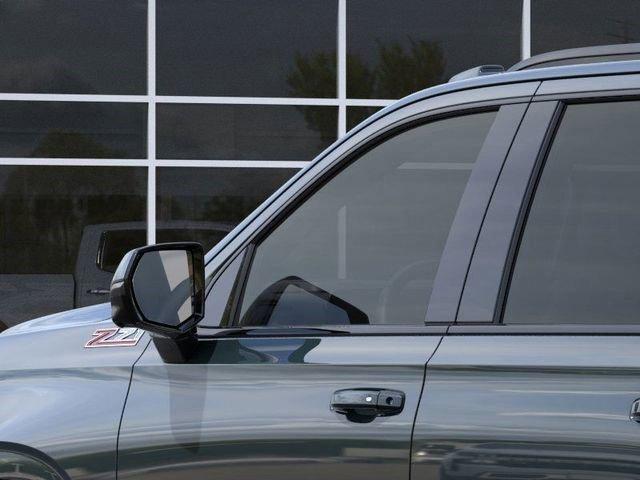 new 2025 Chevrolet Suburban car, priced at $79,185