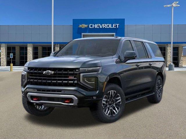 new 2025 Chevrolet Suburban car, priced at $79,185