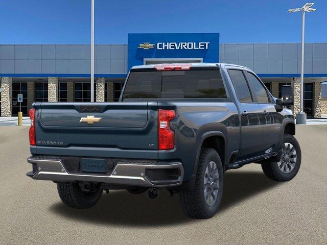 new 2025 Chevrolet Silverado 2500 car, priced at $69,790