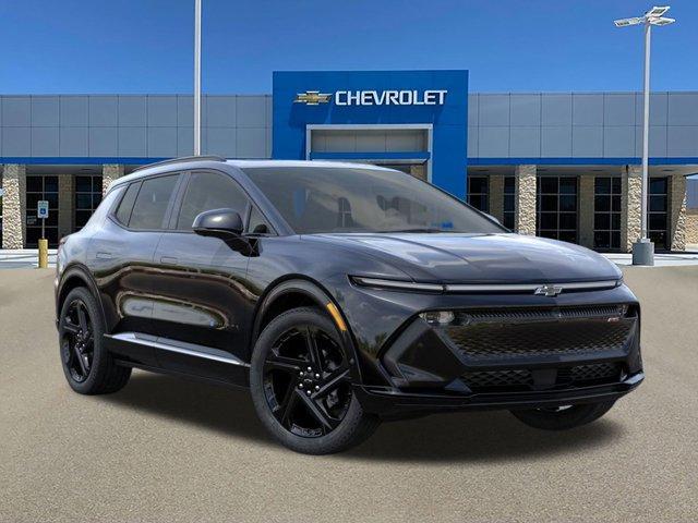 new 2025 Chevrolet Equinox EV car, priced at $44,570