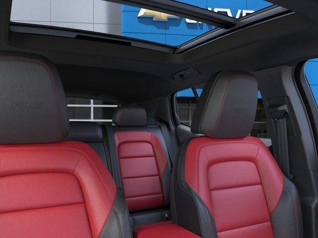new 2025 Chevrolet Equinox EV car, priced at $44,070