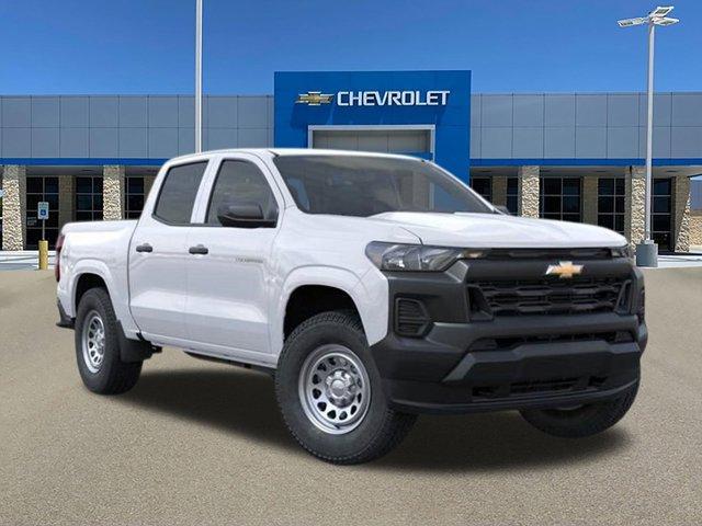 new 2026 Chevrolet Colorado car, priced at $33,435
