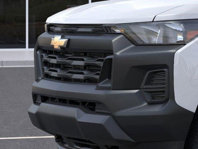 new 2026 Chevrolet Colorado car, priced at $32,935