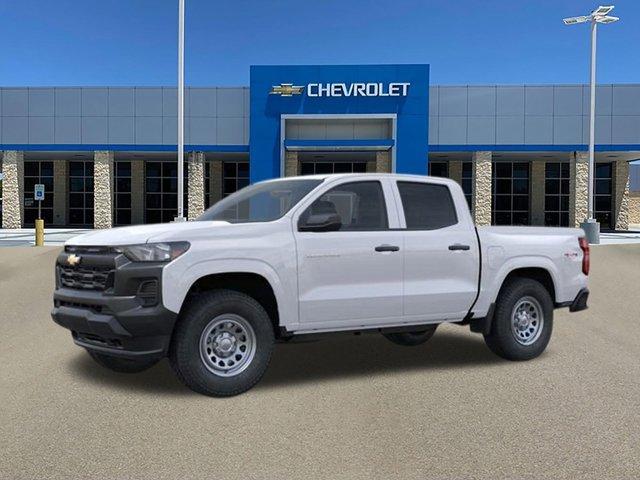 new 2026 Chevrolet Colorado car, priced at $33,435