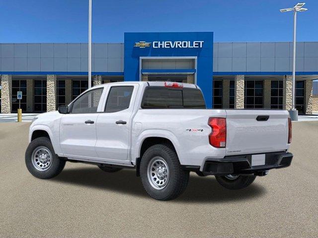 new 2026 Chevrolet Colorado car, priced at $33,435