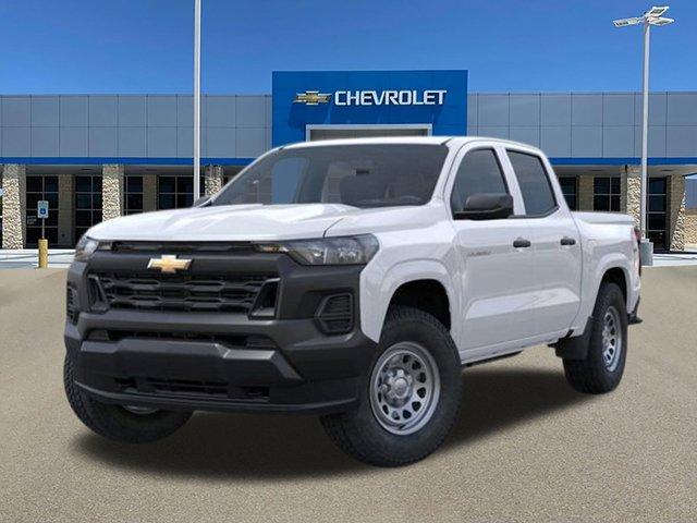 new 2026 Chevrolet Colorado car, priced at $33,435