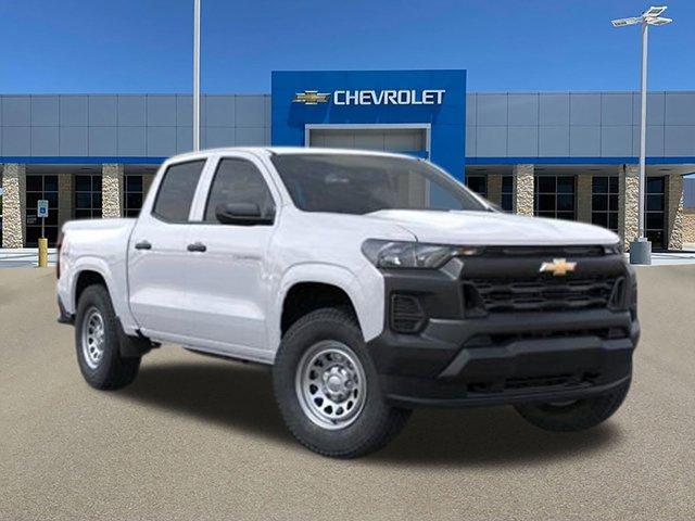 new 2026 Chevrolet Colorado car, priced at $34,435