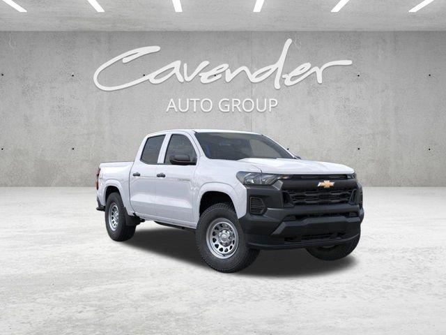 new 2026 Chevrolet Colorado car, priced at $32,935