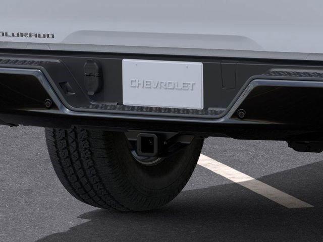 new 2026 Chevrolet Colorado car, priced at $33,435