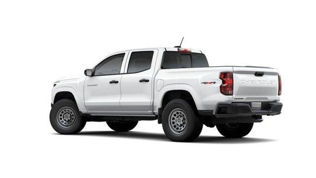 new 2026 Chevrolet Colorado car, priced at $35,435