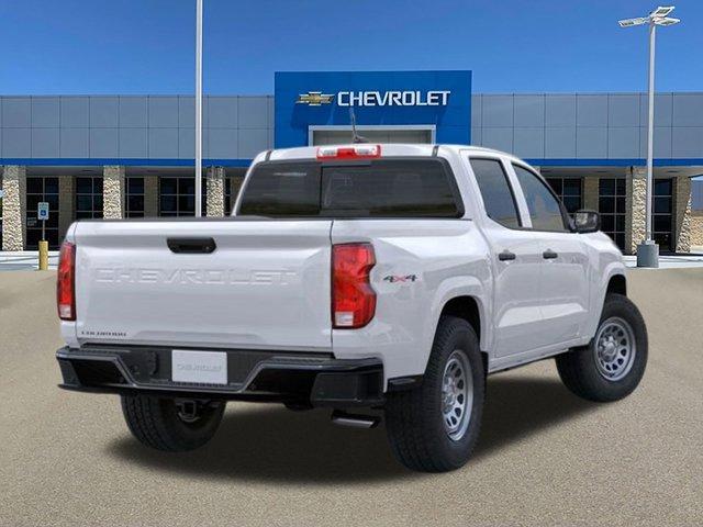 new 2026 Chevrolet Colorado car, priced at $33,435