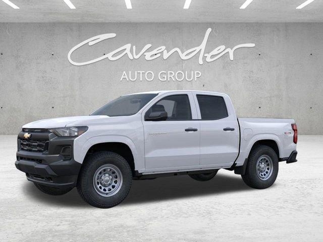 new 2026 Chevrolet Colorado car, priced at $32,935
