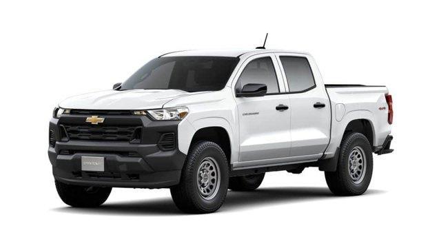 new 2026 Chevrolet Colorado car, priced at $35,435