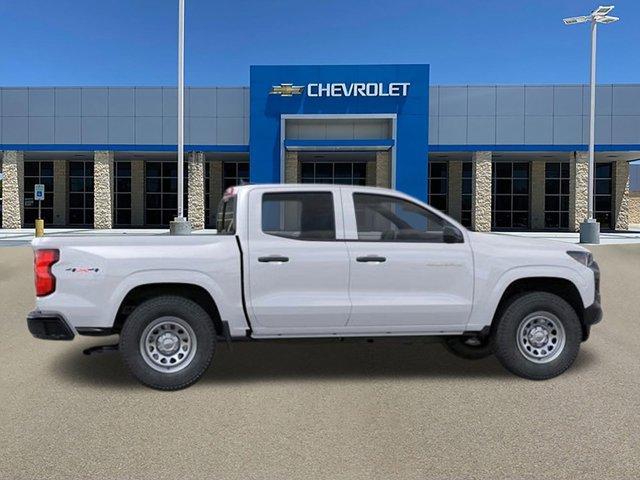 new 2026 Chevrolet Colorado car, priced at $33,435