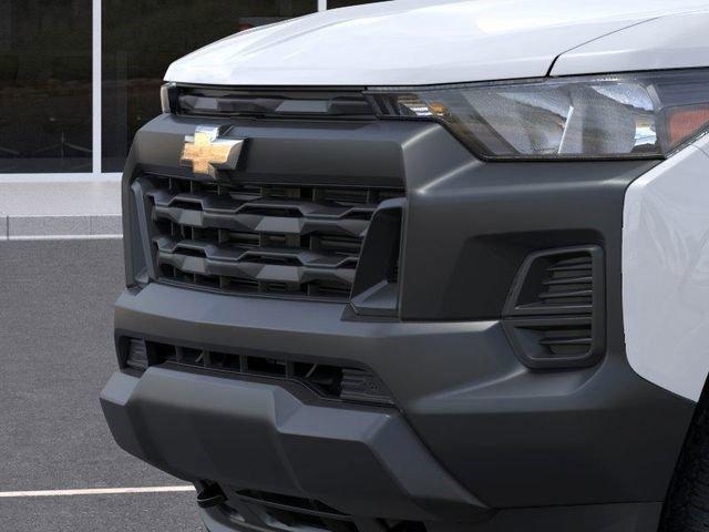 new 2026 Chevrolet Colorado car, priced at $33,435