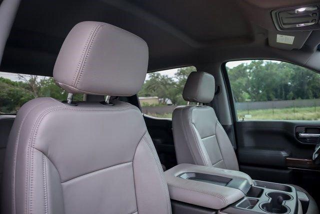 used 2021 Chevrolet Silverado 1500 car, priced at $33,991
