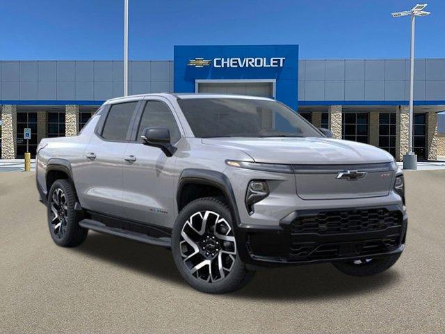 new 2025 Chevrolet Silverado EV car, priced at $89,815