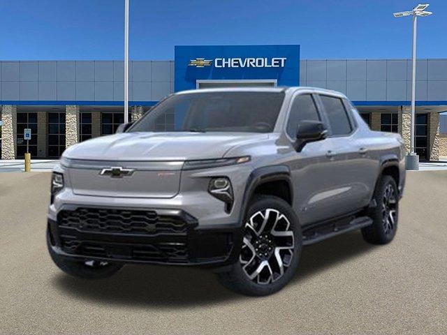 new 2025 Chevrolet Silverado EV car, priced at $89,815