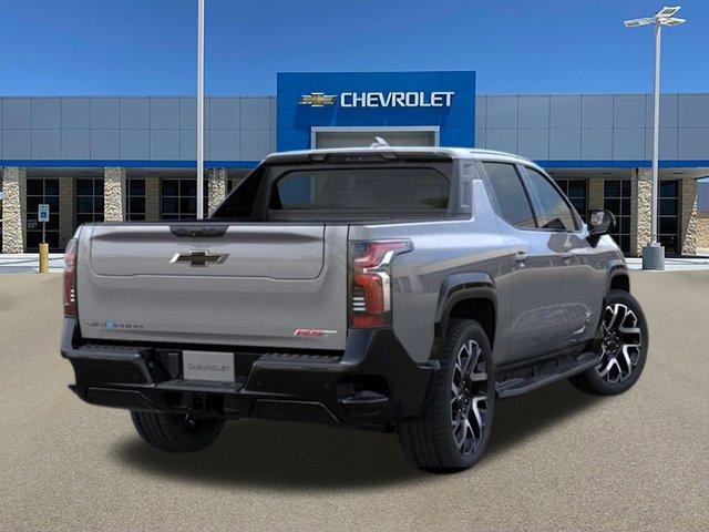 new 2025 Chevrolet Silverado EV car, priced at $89,815