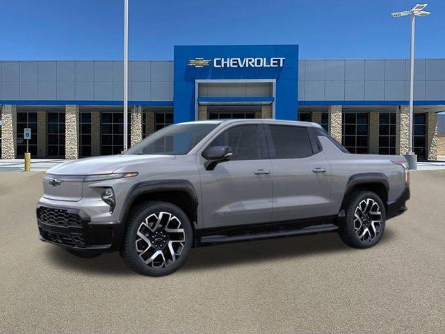 new 2025 Chevrolet Silverado EV car, priced at $86,815