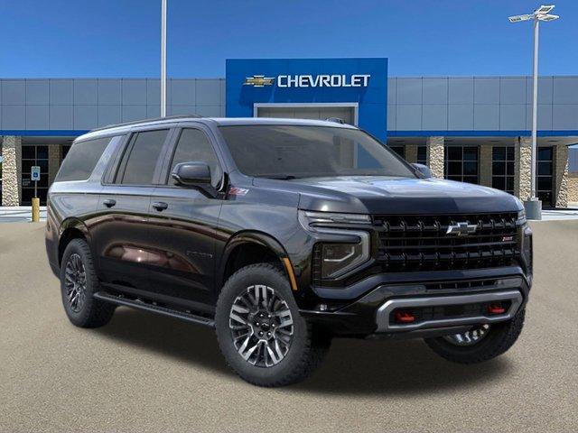 new 2025 Chevrolet Suburban car, priced at $85,305