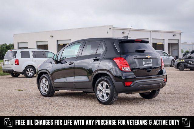 used 2020 Chevrolet Trax car, priced at $14,592
