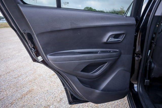 used 2020 Chevrolet Trax car, priced at $14,592