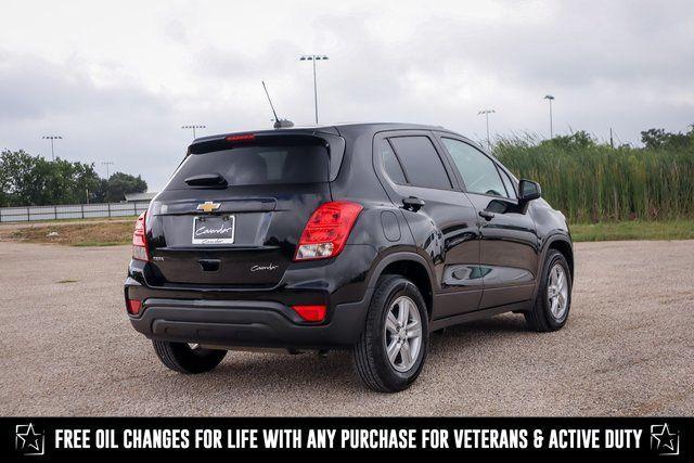 used 2020 Chevrolet Trax car, priced at $14,592