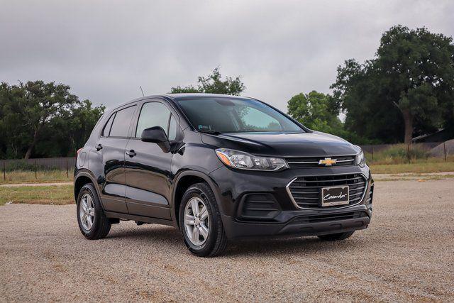 used 2020 Chevrolet Trax car, priced at $14,592