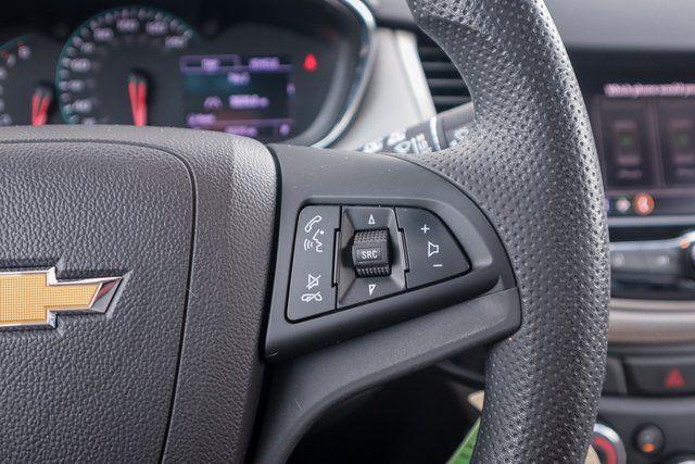 used 2020 Chevrolet Trax car, priced at $14,592