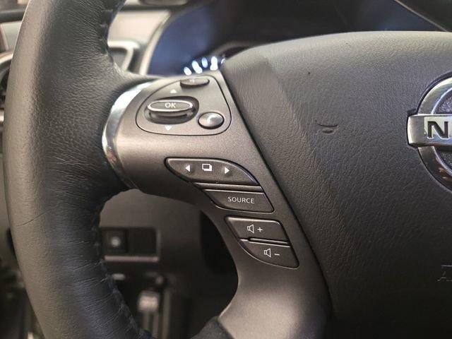used 2021 Nissan Murano car, priced at $15,911