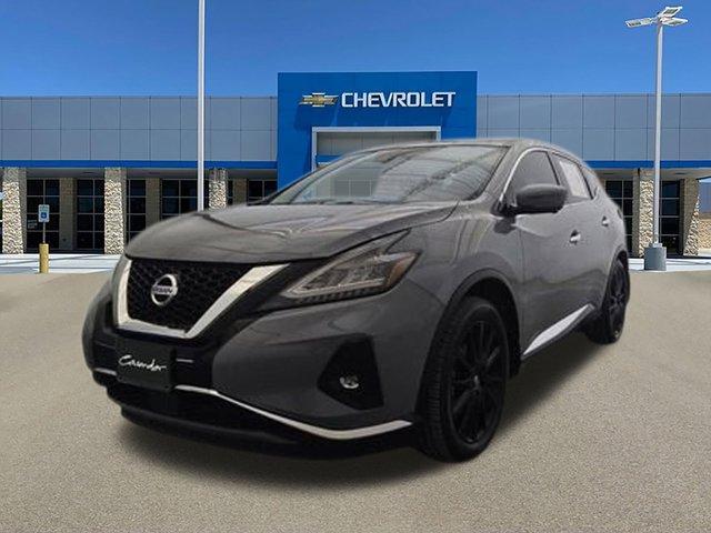 used 2021 Nissan Murano car, priced at $19,891