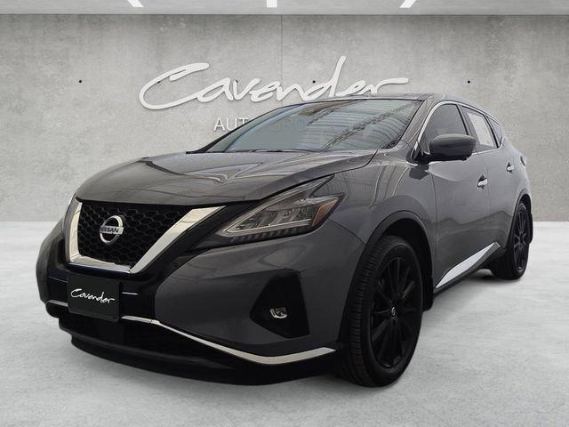 used 2021 Nissan Murano car, priced at $15,911