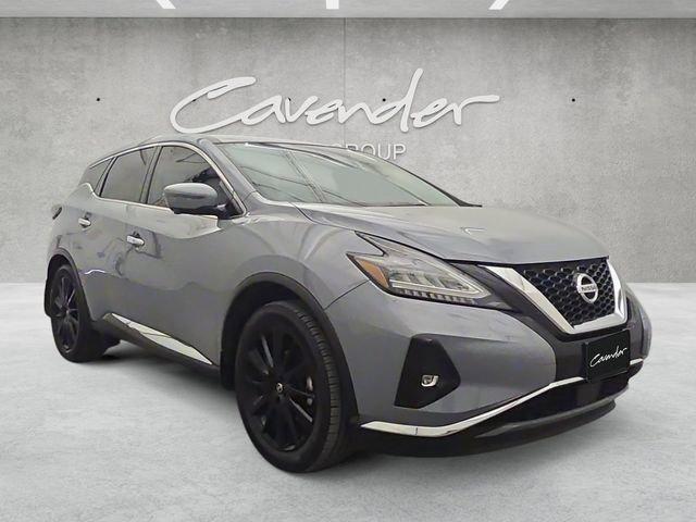 used 2021 Nissan Murano car, priced at $15,911